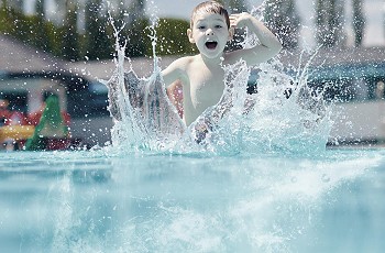 Detské oslavy v Aquaparku Trnava