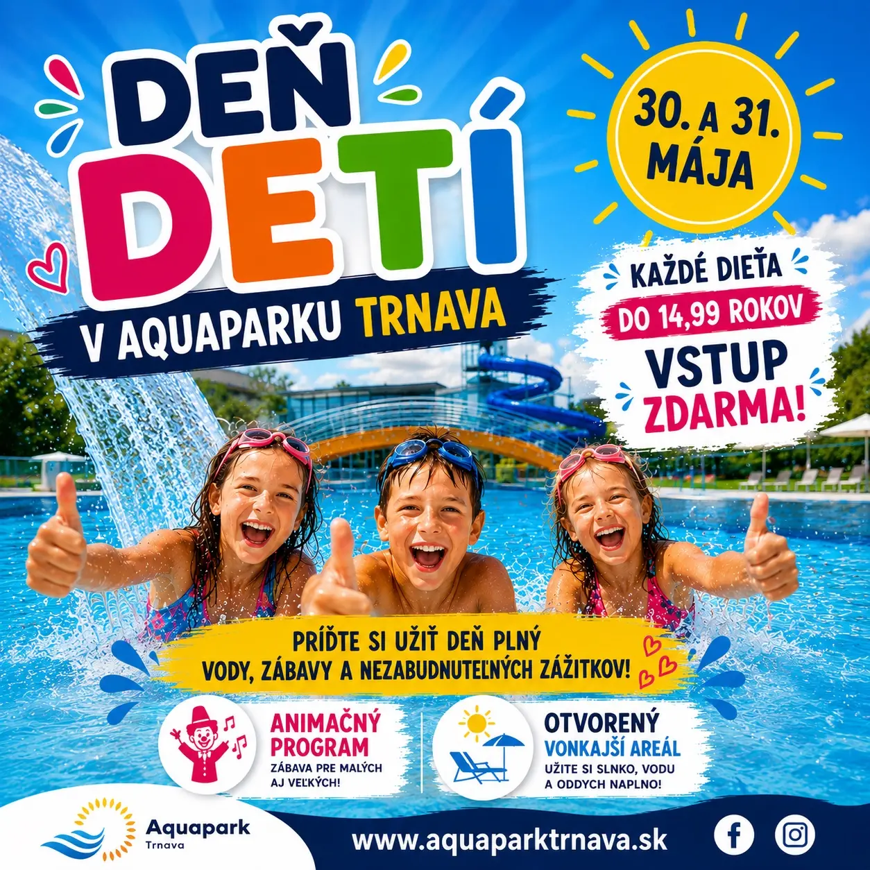 den-deti-v-aquaparku-trnava